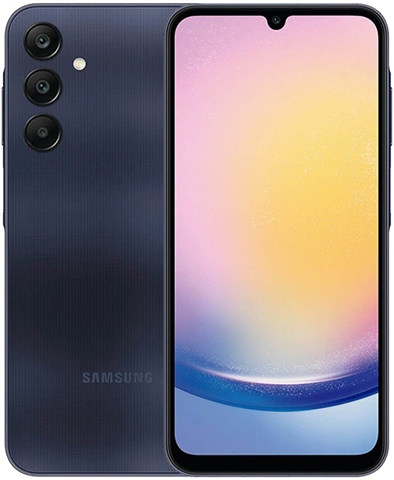 Samsung Galaxy A25 5G Dual Sim (6GB+128GB) Negro, Libre B - CeX